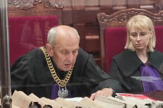 Proces byłych policjantów oskarżonych o branie łapówek. Jest wyrok