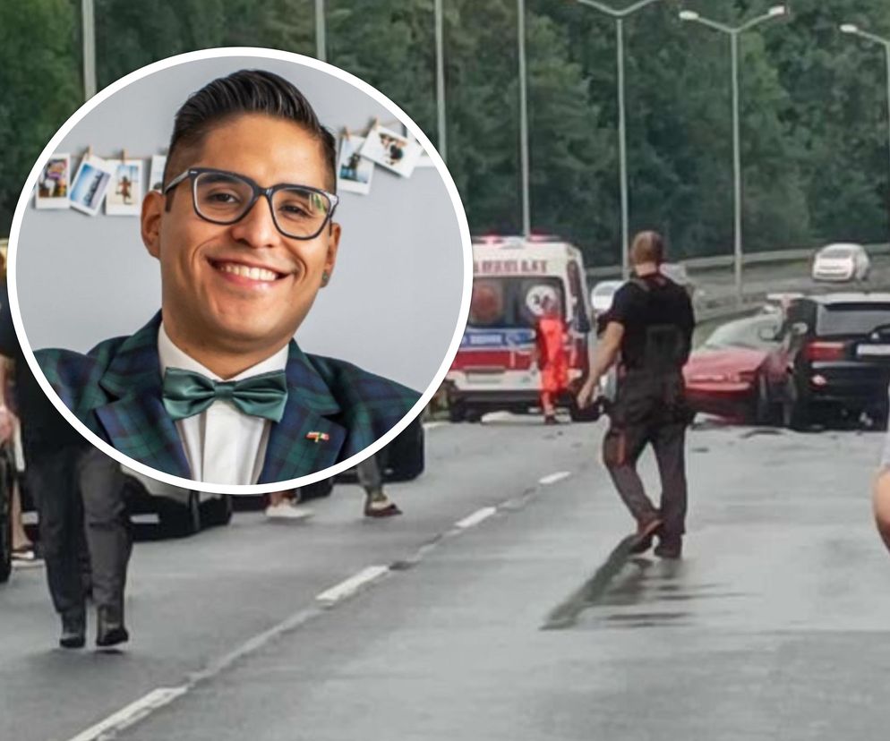 Wypadek wstrząsnął Polską. Kevin stracił ukochaną i synka. Zbiórka osiągnęła cel