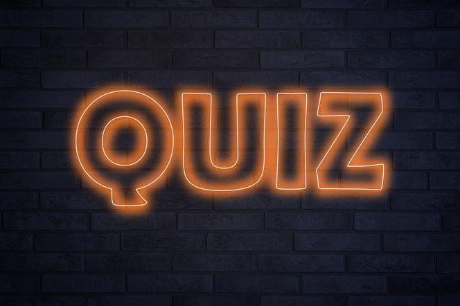 quiz z wiedzy ogólnej