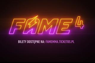 Fame MMA 4 - gdzie obejrzeć online? Cena PPV