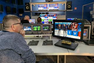 TVS w Katowicach ma nowe wirtualne studio
