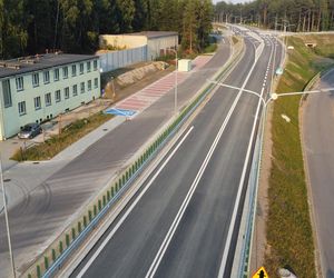 Obwodnica Starachowic gotowa (wrzesień 2024)