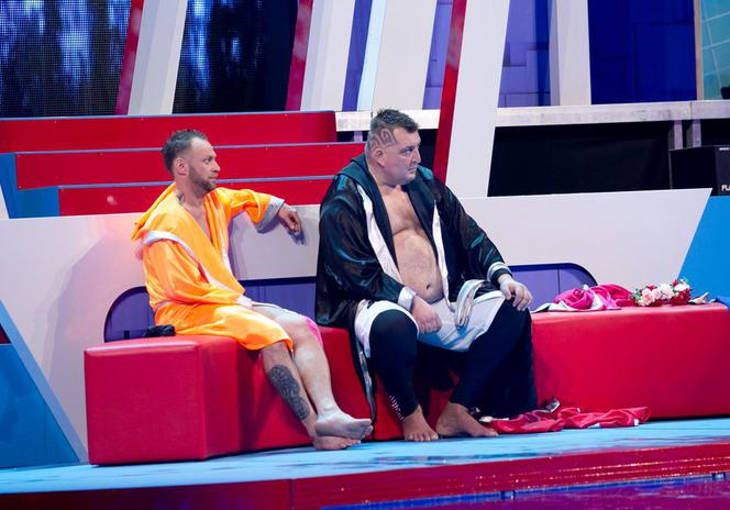 Celebrity Splash, Darek Kuźniak