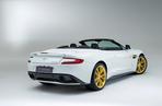 Aston Martin Works 60th Anniversary Limited Edition Vanquish