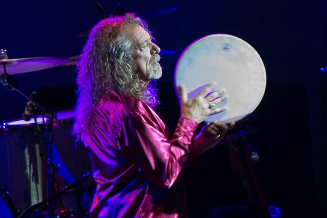 Robert Plant wystąpił z siostrą Johna Bonhama! Bardzo emocjonalny moment