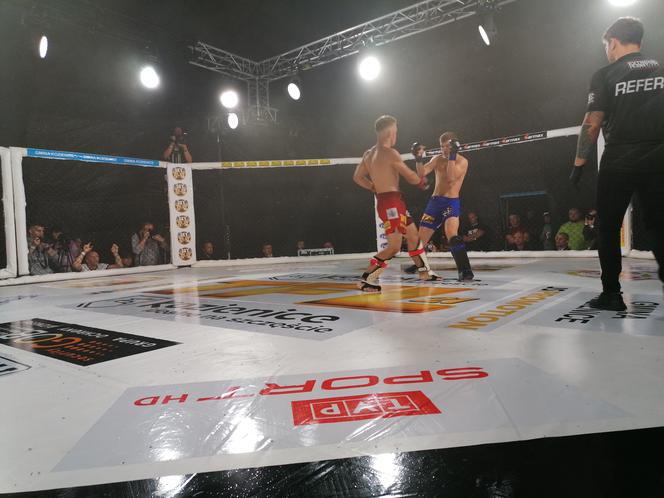 21 TFL MMA KOZIENICE