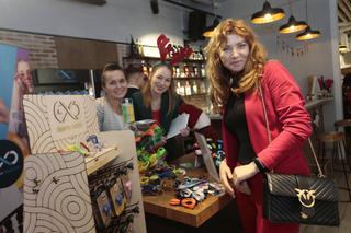 Agnieszka Kaczorowska z mężem przyrządzali świąteczne potrawy