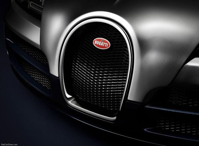 Bugatti Veyron Ettore Bugatti 