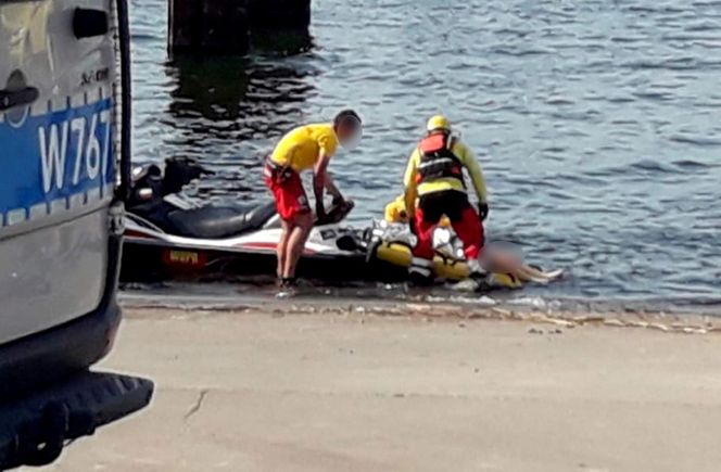 Pojechali na wakacje, trójka rodzeństwa utonęła. Tragedia zamiast sielskich wakacji nad Bałtykiem