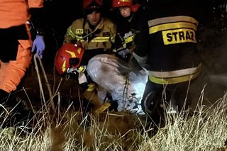 Makabra w Warszawie. Z kanału wyłowili ludzkie zwłoki