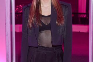 Oliwia Bieniuk spotykała się z Maciejem Marsem. Teraz wspiera Laurę Zawadzką