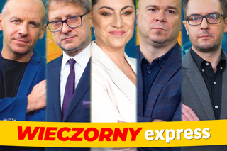 „Wieczorny Express” – jedyny taki program! Ciekawi goście, trudne pytania i fascynujące odpowiedzi