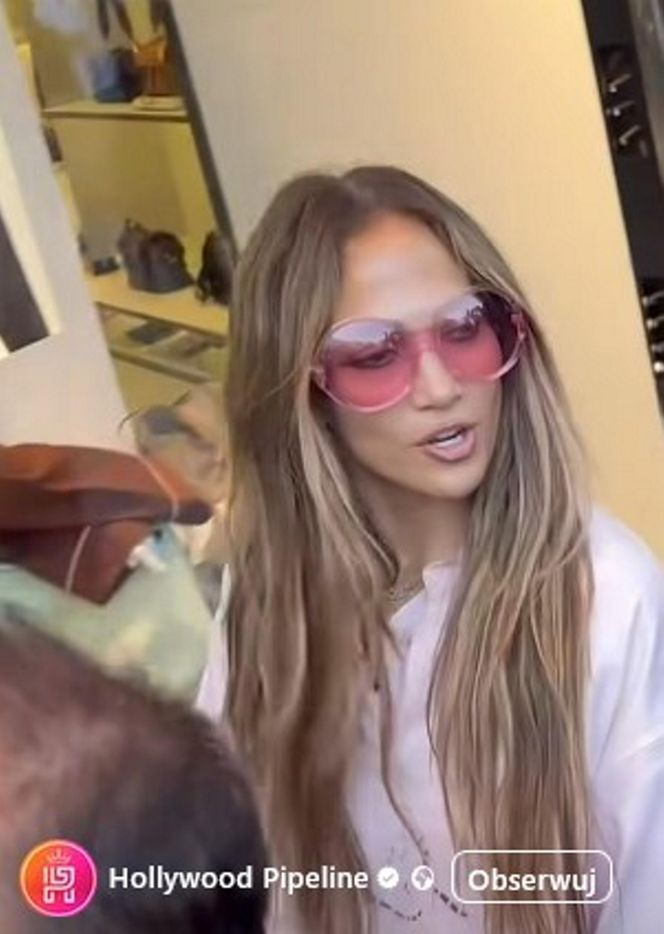 Dramat Jennifer Lopez w Stambule! Nie wpuścili jej do sklepu