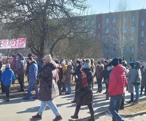 Protest Starachowice. Dość dzikiej deweloperce 