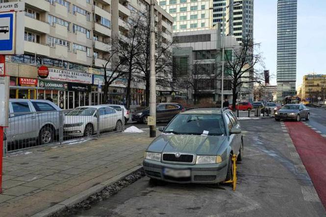 Władze stolicy zapowiadają zero tolerancji dla źle parkujących kierowców