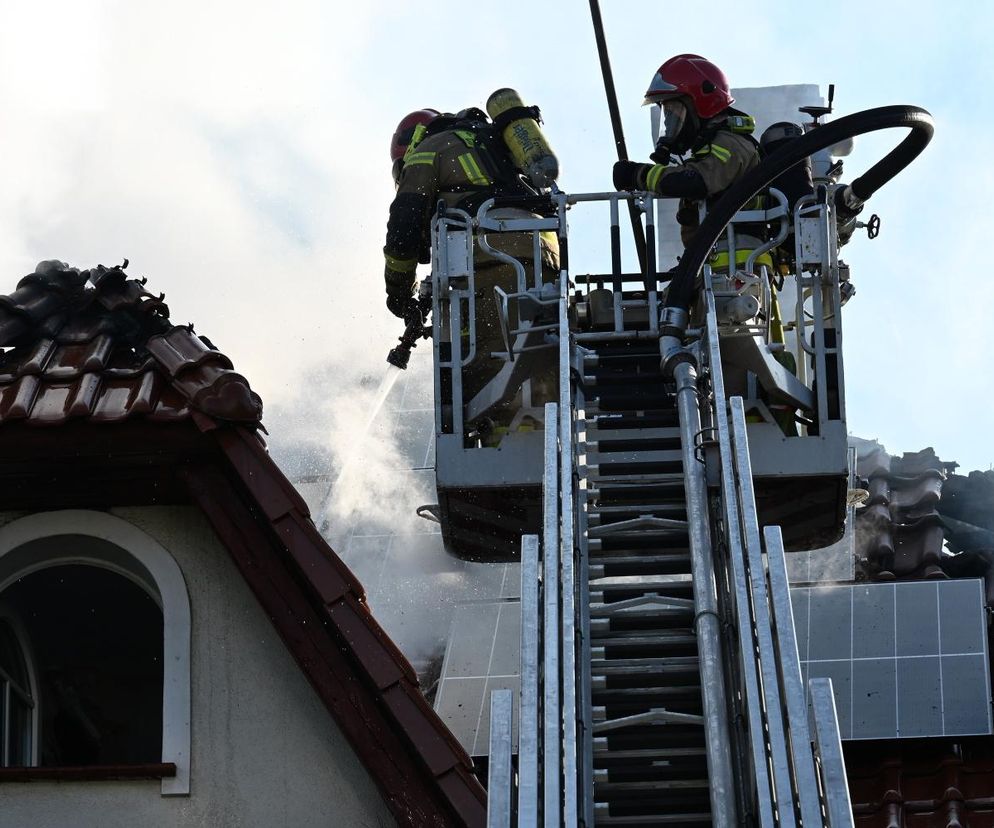 Piotr podpalił przedszkole i klatkę schodową w kamienicy. Mógł doprowadzić do ogromnej tragedii!