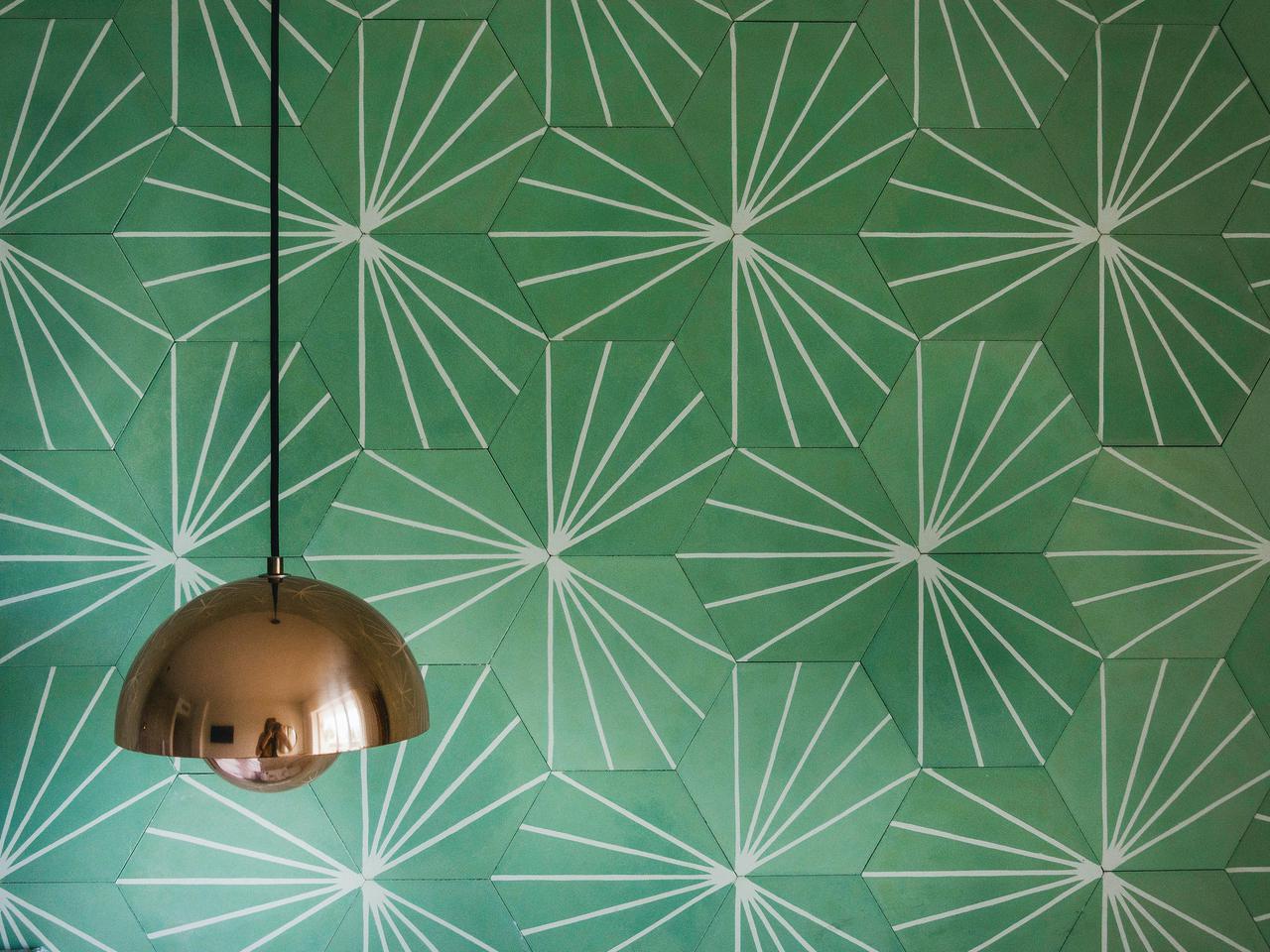 Kolory ścian: miętowy. Z czym łączyć ten kolor