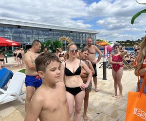 Tak bawiliśmy się w piątek! Ekipa Eska Summer City była na Termach Maltańskich