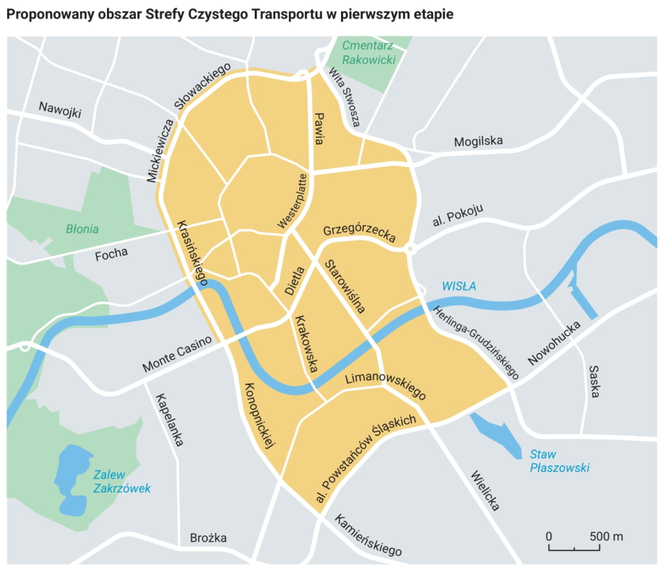 Ponad połowa mieszkańców nie wie, kiedy zacznie obowiązywać SCT 