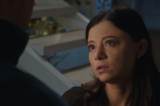 M jak miłość odc. 1729. Marcin (Mikołaj Roznerski), Iza (Adriana Kalska)