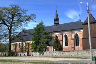 Wąsosz w woj. podlaskim