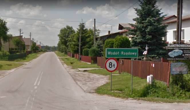 Wzdół Rządowy