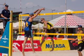 VW Beach Pro Tour Futures Warsaw by Kyocera. Puchar Świata w siatkówce plażowej ponownie w stolicy