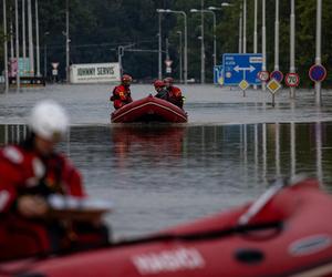 Powódź w Czechach. Przerwane wały zalewają Jesenik i Ostrawę