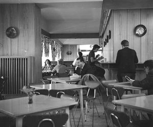 Bar mleczny w PRL