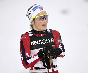 Tak wygląda teraz Therese Johaug