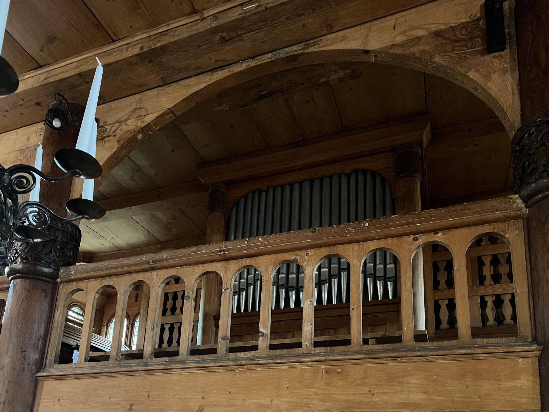 Kościół Wang w Karpaczu