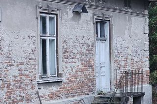 Niezwykły obiekt w Grodzisku Dolnym