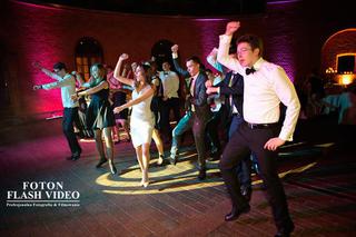 Studniówka w liceum im. Dobiszewskiego [ZDJECIA]