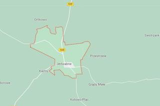 12. miejsce - Jedwabne. Zamożność per capita w 2022: 4316,35 zł 