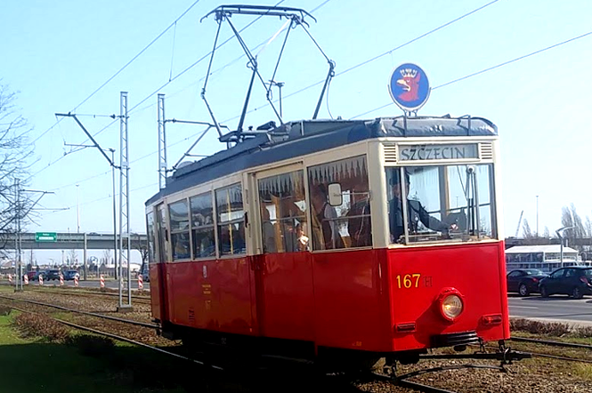 Na ulice Szczecina wyjedzie tramwaj w skandynawskim stylu