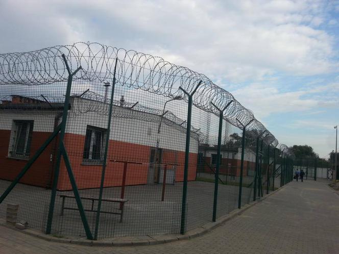 Zakład Karny na Przeróbce.