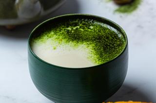 Z matchy możesz przygotować pyszne desery