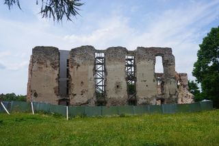 Bodzentyn - miasto w powiecie kieleckim