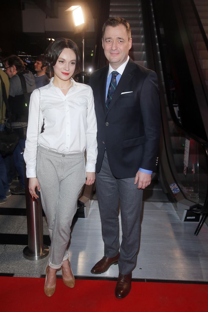 Jacek Rozenek ma burzliwe życie uczuciowe