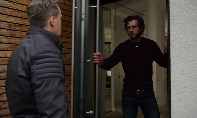 M jak miłość, odcinek 1859: Jakub po odejściu Kasi zmierzy się Mariuszem! Marcin popchnie go do desperackiego kroku – ZDJĘCIA