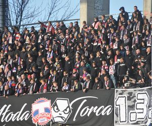 Scyzory kontra Torcida. Korona Kielce - Górnik Zabrze