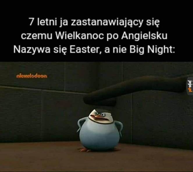 memy wielkanoc