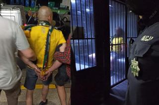 Sukces GKS Katowice odebrał im rozum. Kibice zatrzymani na meczu ze Stalą Rzeszów!