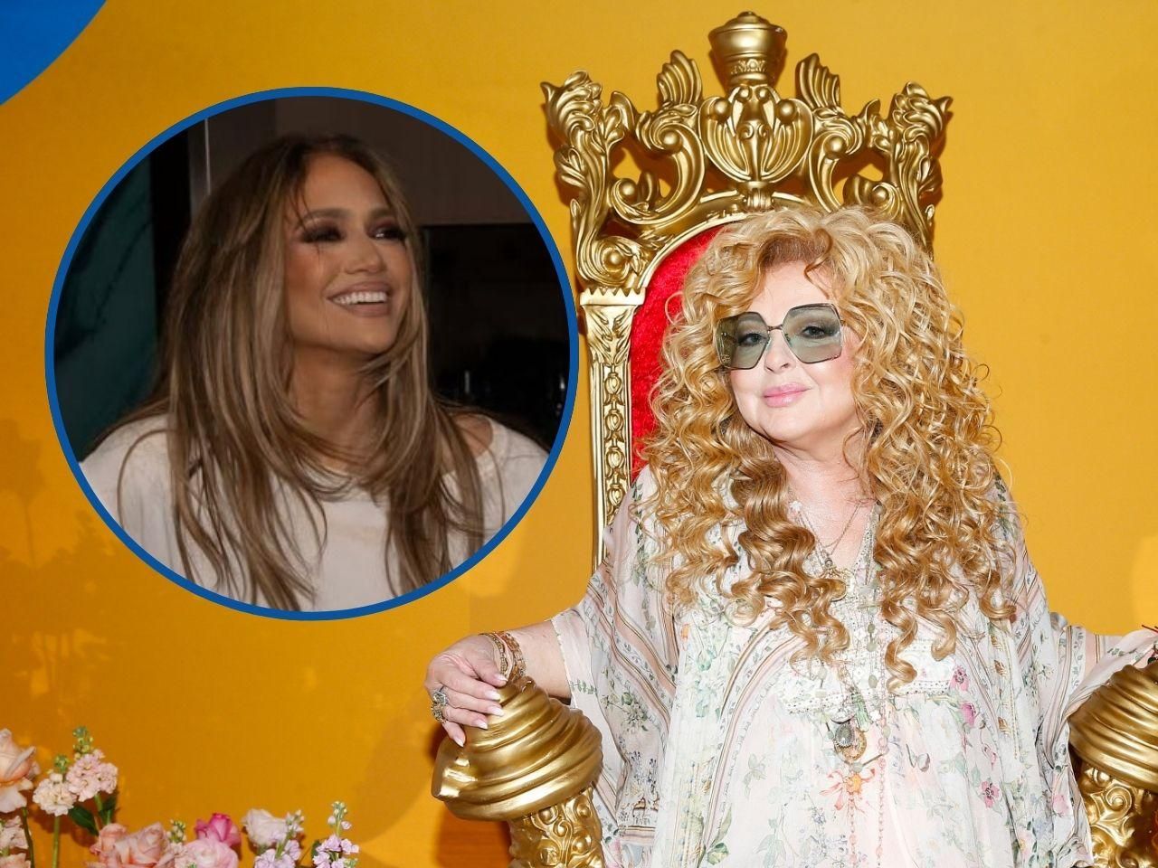 Magda Gessler powitała Jennifer Lopez słodkim akcentem! Co gwiazda dostała na lotnisku?