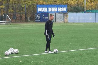 Piłkarze Pogoni na testach w HSV. Trenują pod okiem byłego trenera z Ekstraklasy