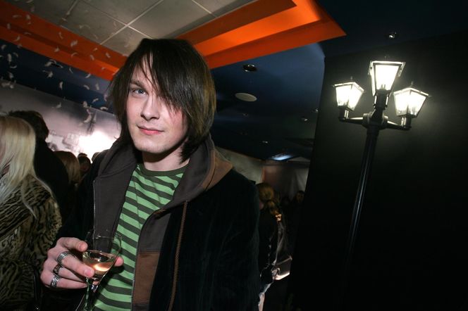 Tak się zmieniał Sławek Uniatowski