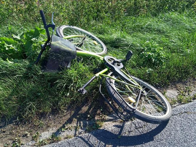 Poważny wypadek w powiecie radziejowskim. Śmigłowiec LPR w akcji