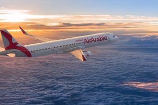 Promocja linii lotniczych Air Arabia. Aż 500 tys. miejsc w niższej cenie