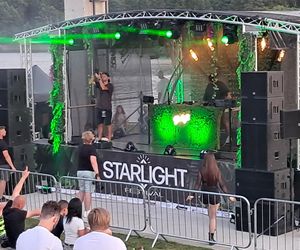 Starlight Festival 2025. Elektoniczne brzmienia nad starachowicką Lubianką