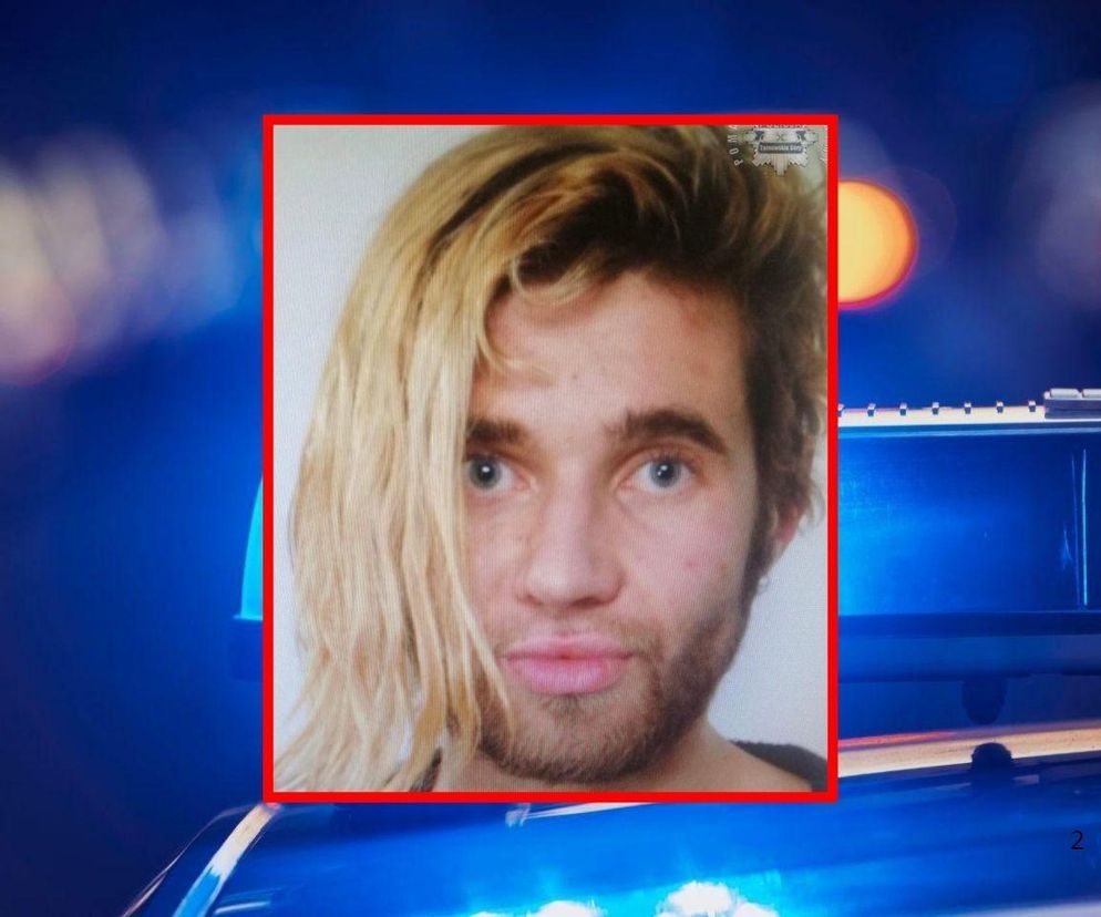 Zaginął 24-letni Rafał. Mężczyzna pilnie poszukiwany
